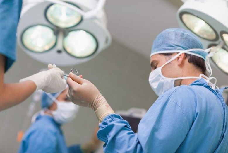 surgical treatment of shoulder arthrosis