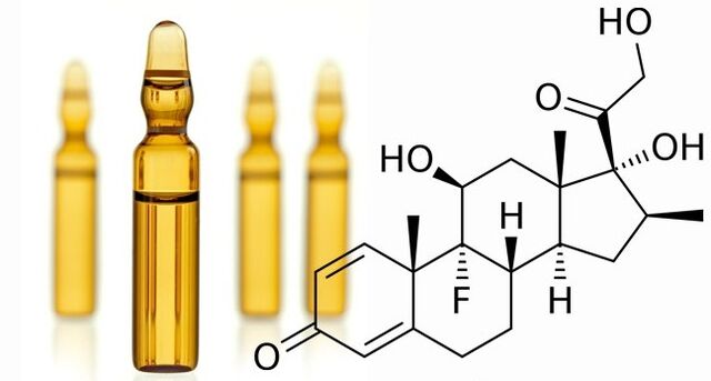 Injection agent for arthrosis
