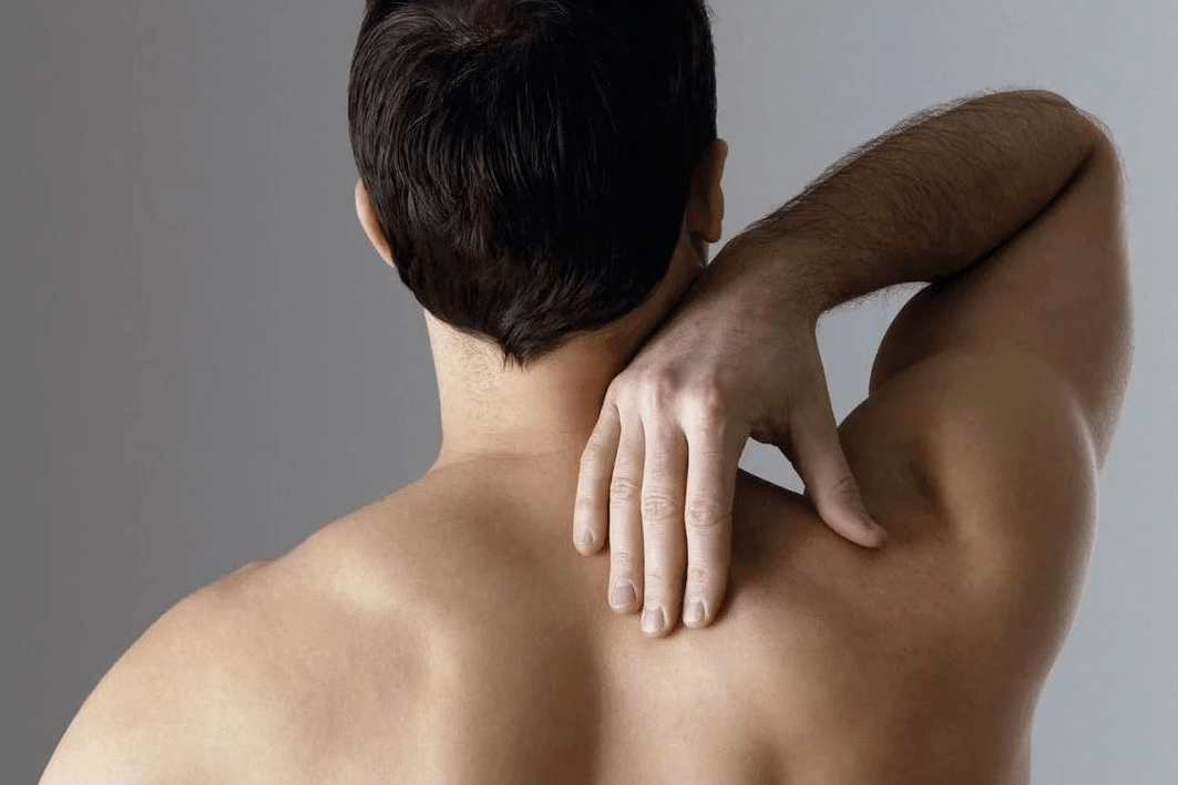 cervical spine osteochondrosis syndrome