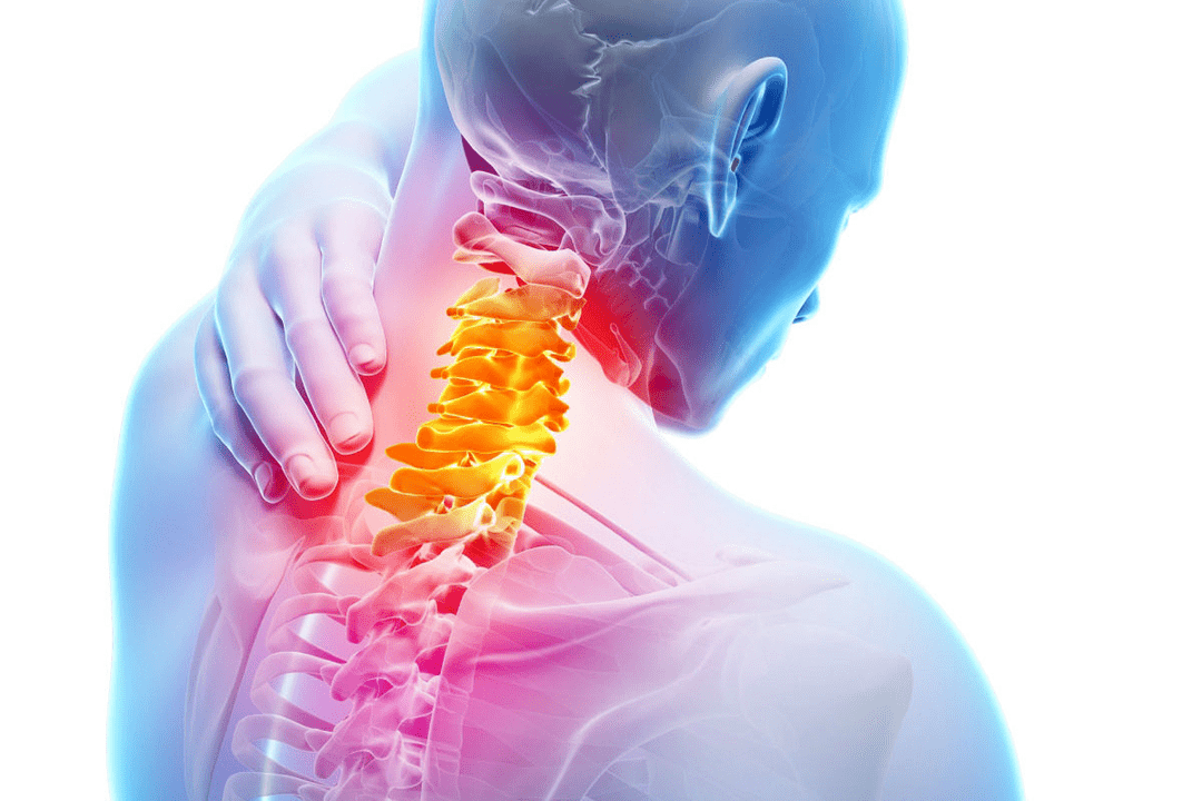 pain in the cervical spine